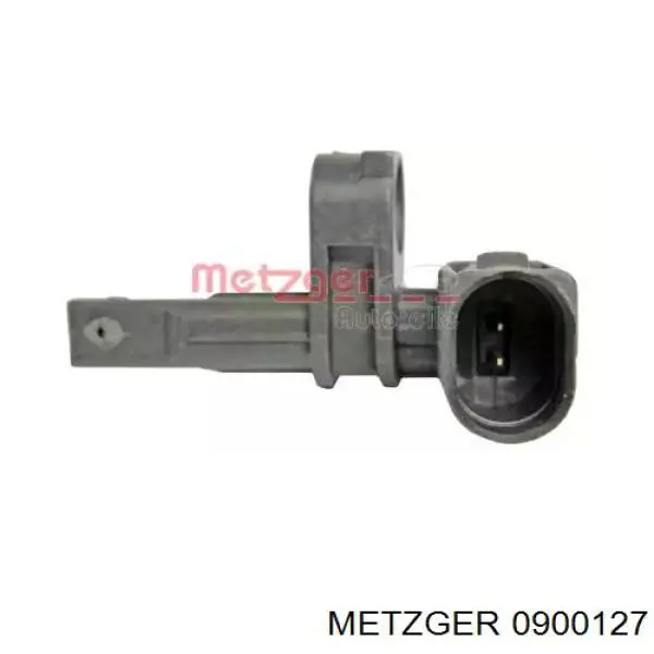 Sensor dianteiro de ABS 986594560 Bosch