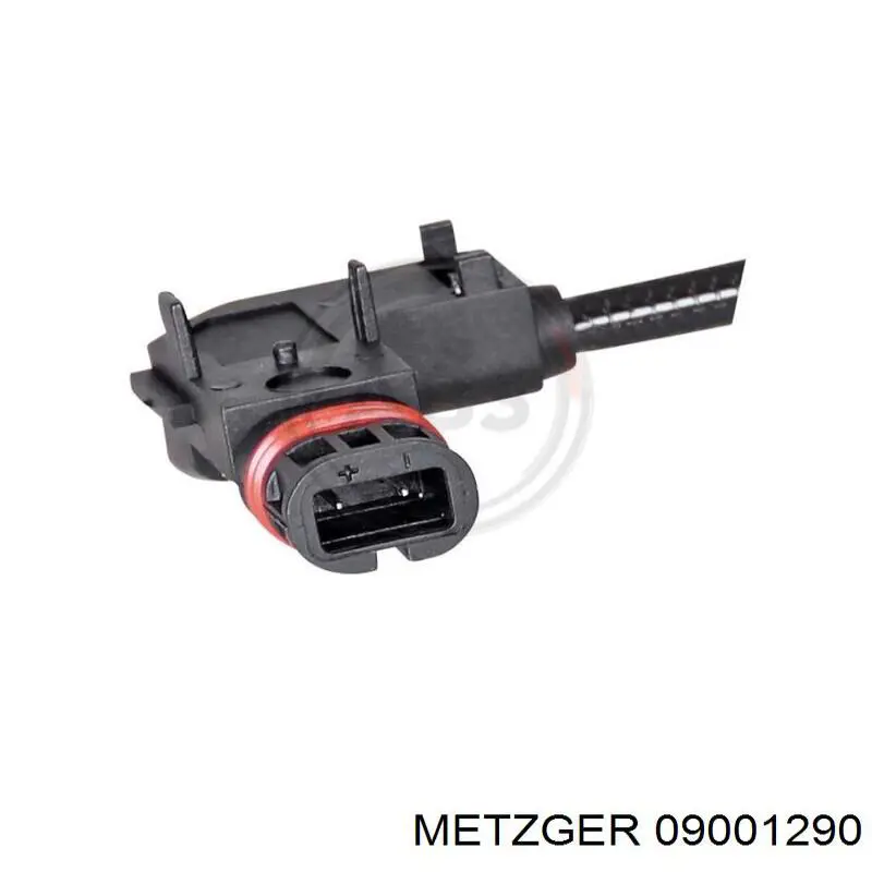 9001290 Metzger датчик абс (abs передний)