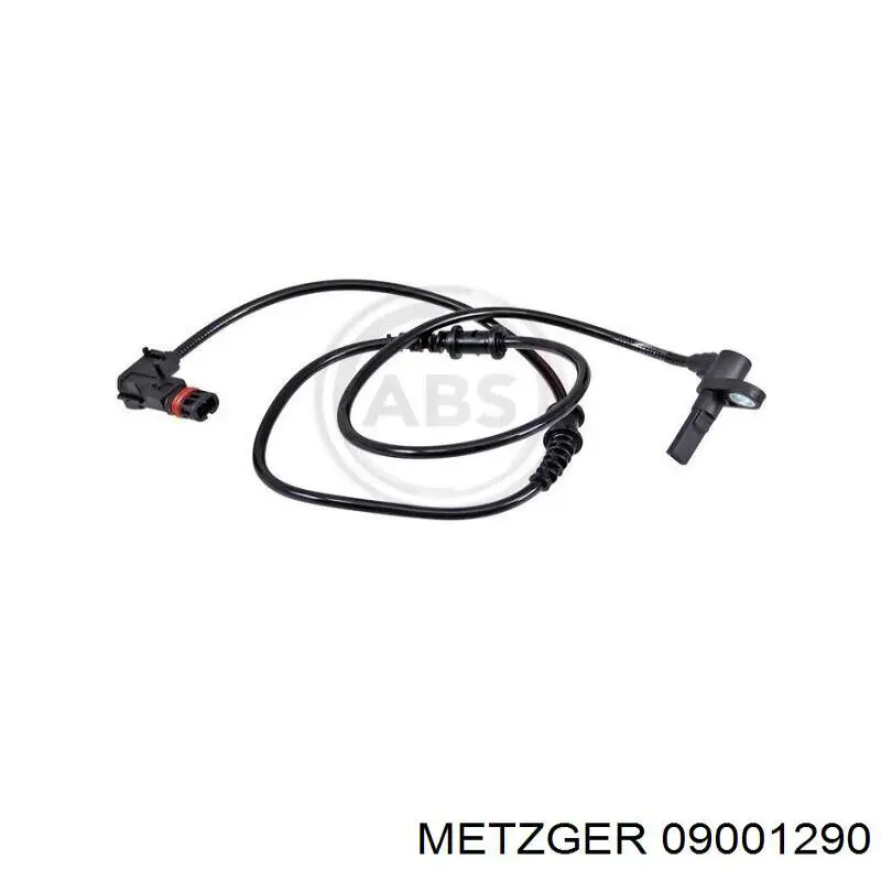Передний датчик АБС Autotechteile 1105424 цена, от 22.10 USD