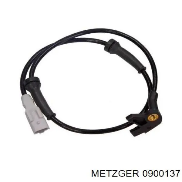 Датчик АБС передний 0900137 Metzger