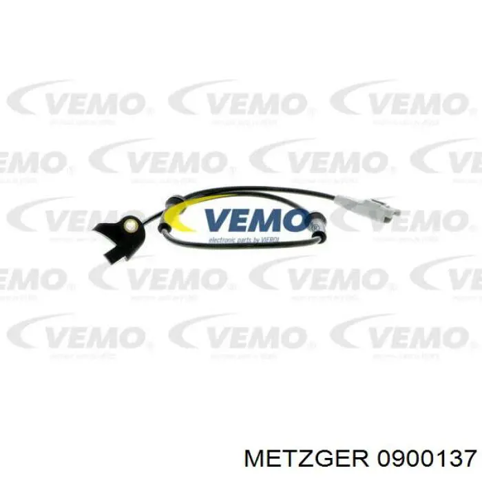 Датчик ABS передний Metzger 0900137