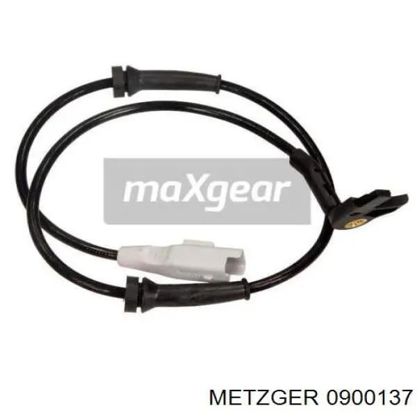 Передний датчик АБС Metzger 0900137 цена, от 26.18 USD