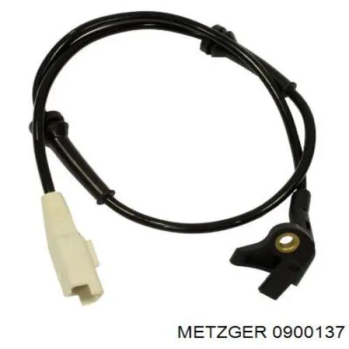 Купить 0900137 Metzger Датчик АБС (ABS) передний
