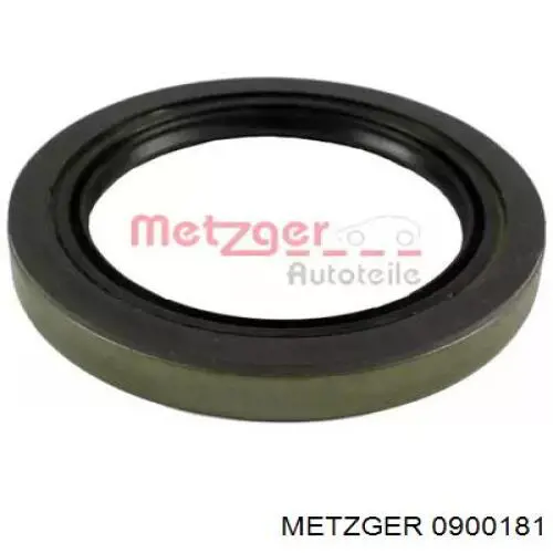 900181 Metzger Сальник передней ступицы
