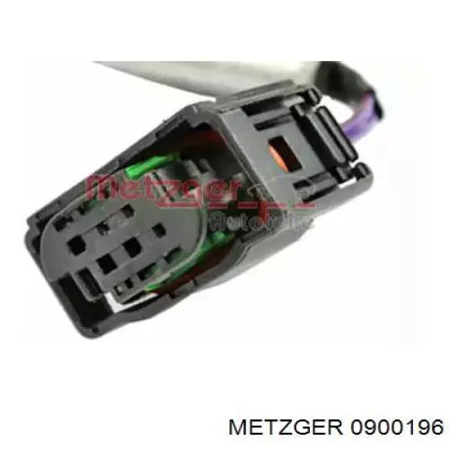 Датчик АБС (ABS) задний, левый Metzger 900196 цена, от 49.30 USD