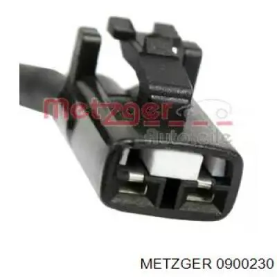 0900230 Metzger sensor abs dianteiro esquerdo