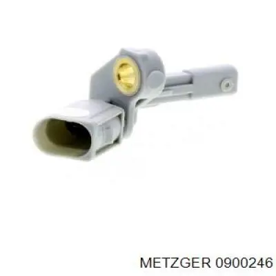 0900246 Metzger sensor abs traseiro esquerdo