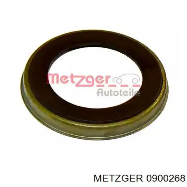 0900268 Metzger кольцо абс (abs)