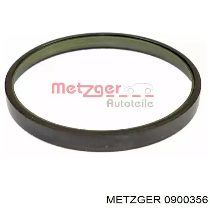 0900356 Metzger кольцо абс (abs)