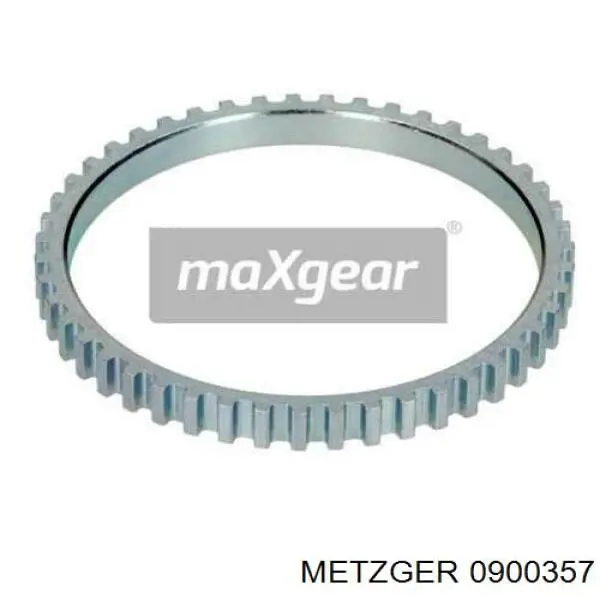 Купить 0900357 Metzger Кольцо АБС (ABS)