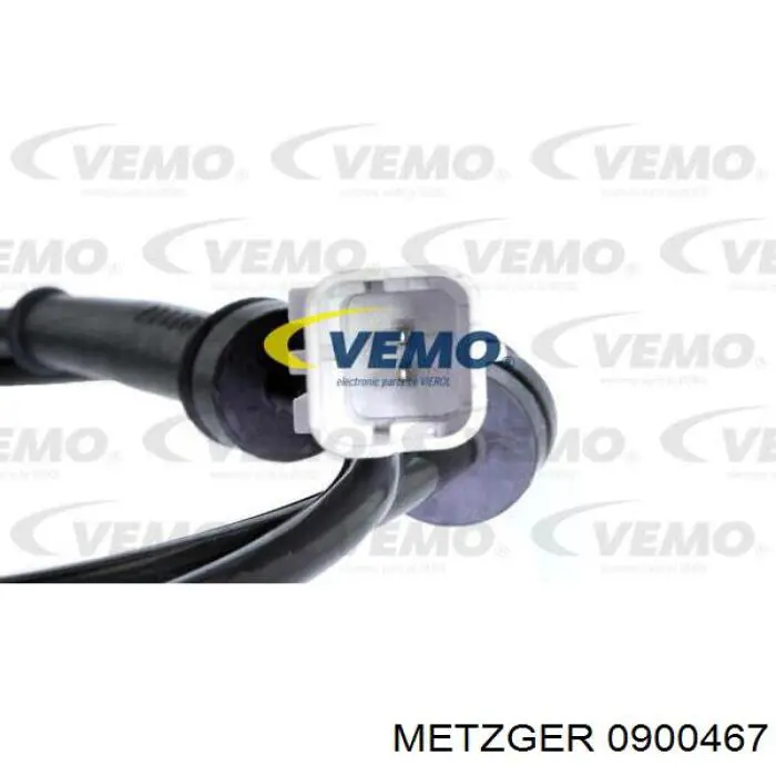 Датчик АБС (ABS) задний Peugeot/Citroen 96536631 цена, от 13.88 USD
