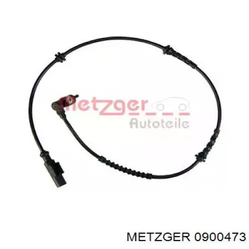 Датчик АБС (ABS) передний 0900473 Metzger