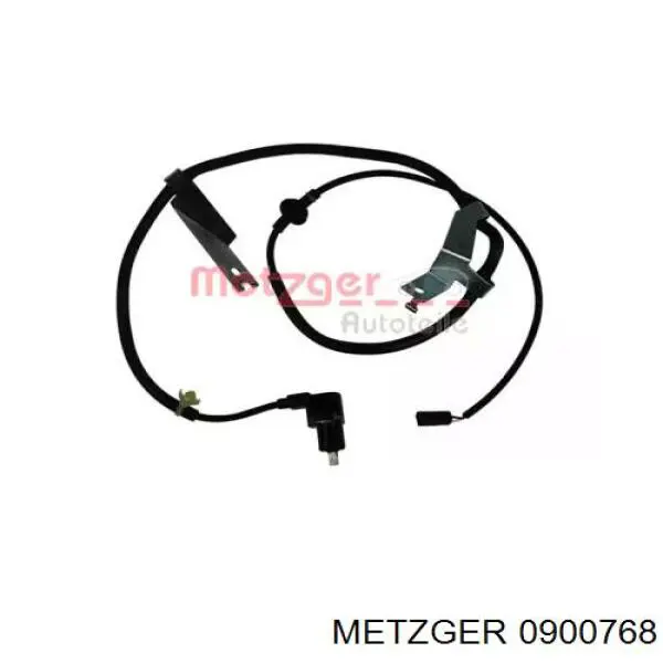 0900768 Metzger sensor abs traseiro esquerdo