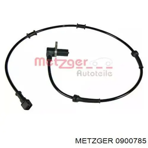 Датчик АБС передний 30854299 Volvo
