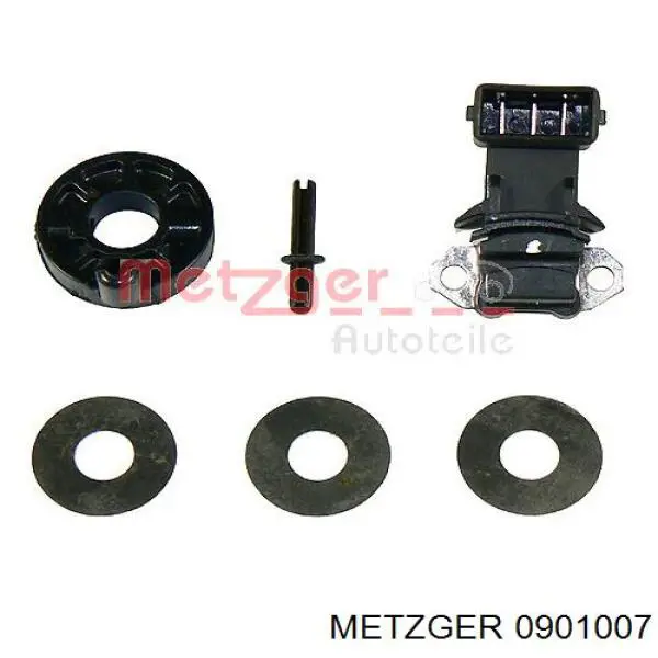 Sensor de efecto Hall 0901007 Metzger