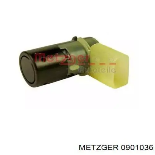 Sensor de Aparcamiento Frontal Lateral 0901036 Metzger