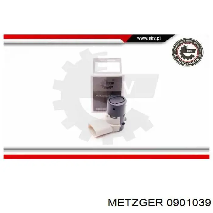 Купить 021016103010 Magneti Marelli Парктроники задние