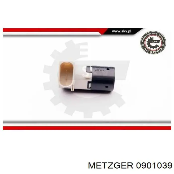 Парктроники задние 021016103010 Magneti Marelli