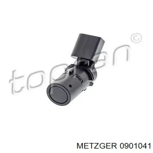 0901041 Metzger датчик сигнализации парковки (парктроник передний/задний боковой)