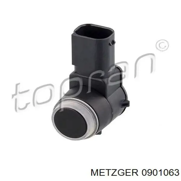 Sensor Alarma De Estacionamiento Trasero 0901063 Metzger