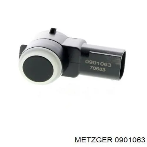 Парктроники задние 263013682 Bosch