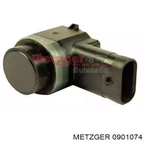 0901074 Metzger sensor dianteiro de sinalização de estacionamento (sensor de estacionamento)
