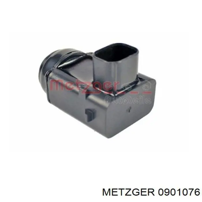 0901076 Metzger sensor traseiro de sinalização de estacionamento (sensor de estacionamento)