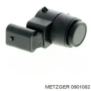 0901082 Metzger датчик сигнализации парковки (парктроник передний/задний центральный)