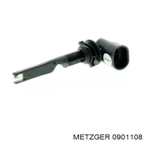 Sensor do nível do fluido de esfriamento no tanque para Opel Insignia (G09)