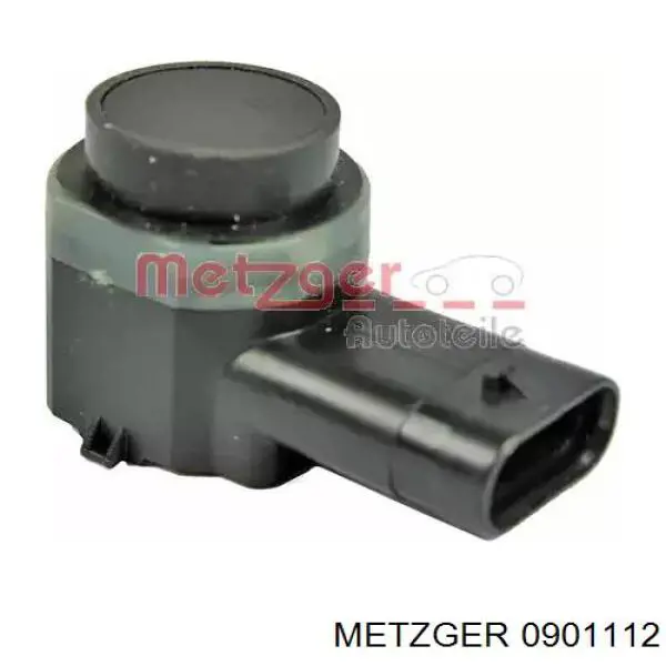0901112 Metzger sensor dianteiro de sinalização de estacionamento (sensor de estacionamento)