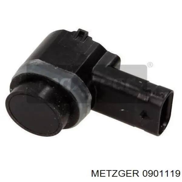 0901119 Metzger sensor de sinalização de estacionamento (sensor de estacionamento dianteiro/traseiro lateral)