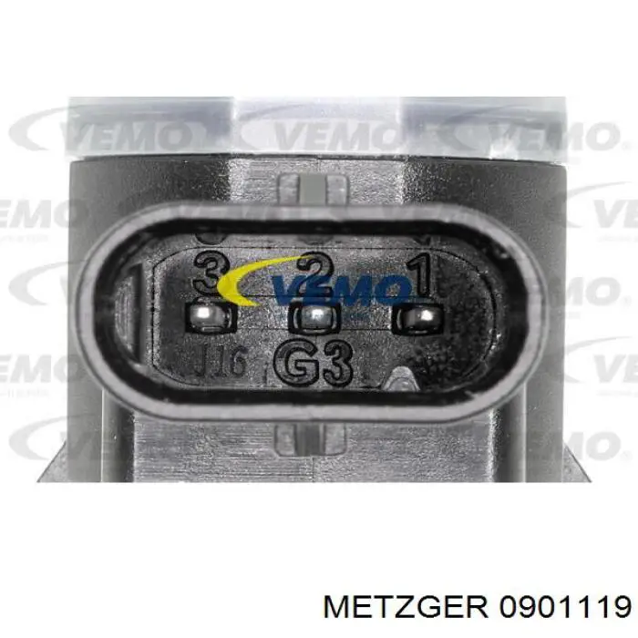 0901119 Metzger