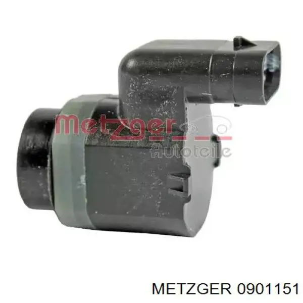 Compre 021016058010 Magneti Marelli Sensor traseiro de sinalização de estacionamento (sensor de estacionamento)