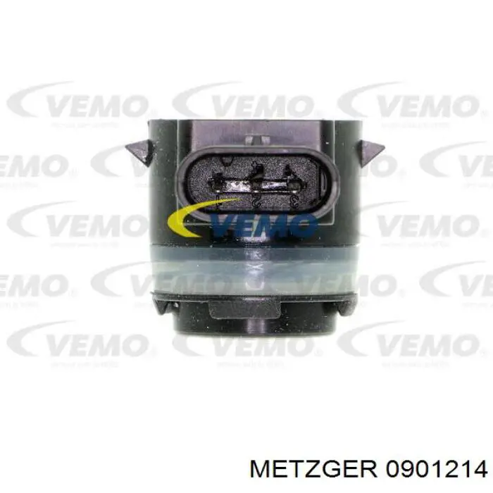 Купить 021016107010 Magneti Marelli Датчик сигнализации парковки, парктроник, боковой