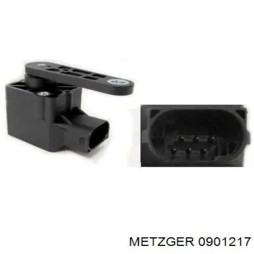Регулятор положения кузова передней подвески Ford 1682745 цена, от 29.65 USD