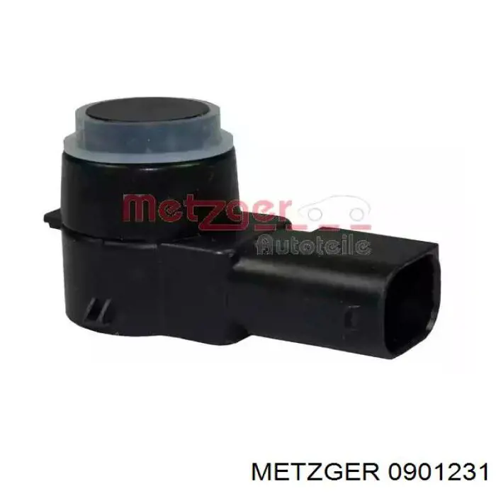 Парктроники задние Q2120261 Q-fix