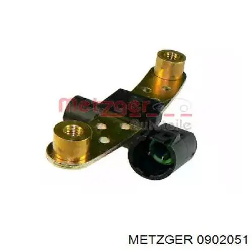 Sensor de posición del cigüeñal 0902051 Metzger