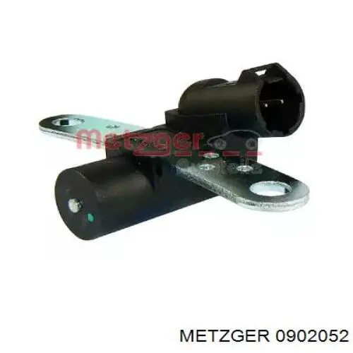 Sensor de posición del cigüeñal 0902052 Metzger