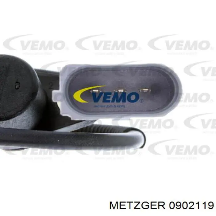 Датчик положения коленвала VALEO 366498