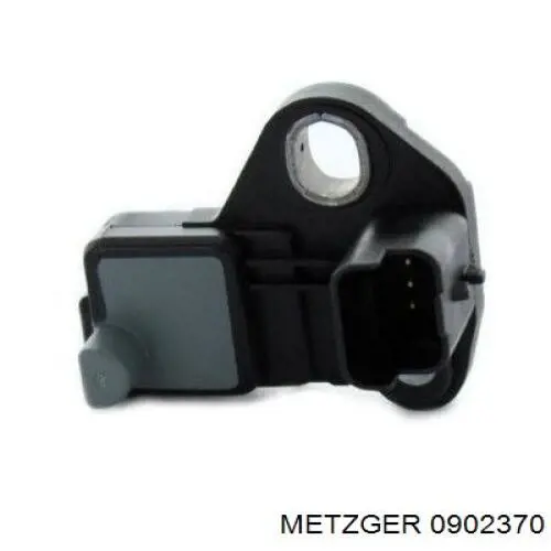 Sensor de posición del cigüeñal 0902370 Metzger