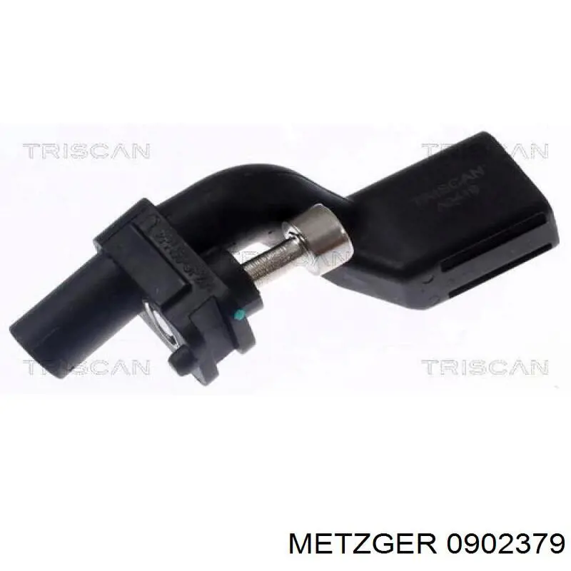 Датчик положения коленвала Metzger 0902379