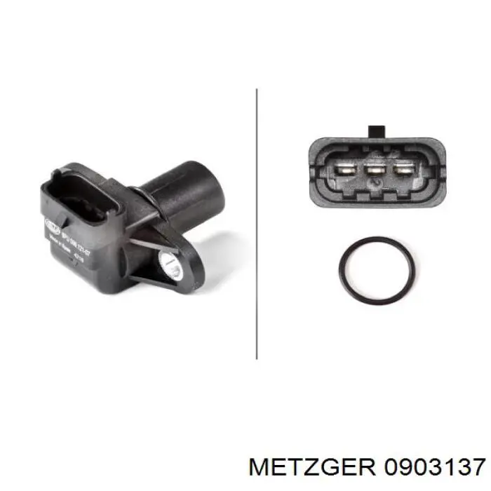 41530028 Mercedes Датчик распределительного вала