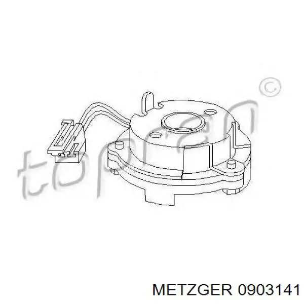 0903141 Metzger