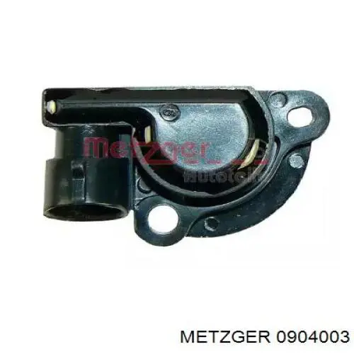Датчик дроссельной заслонки F00099S004 Bosch