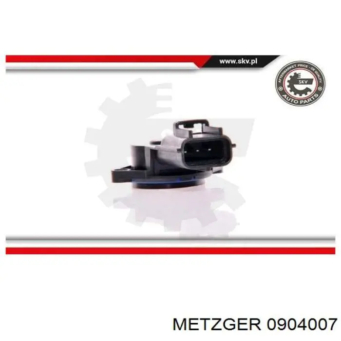 Купить TH265T Standard Потенциометр