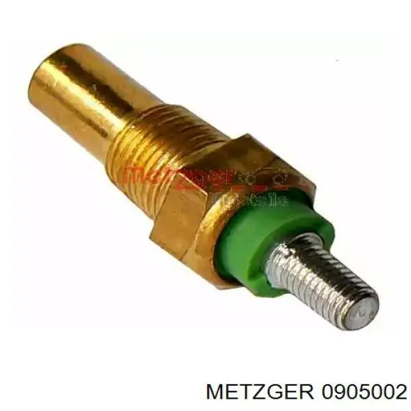 0905002 Metzger датчик температуры охлаждающей жидкости