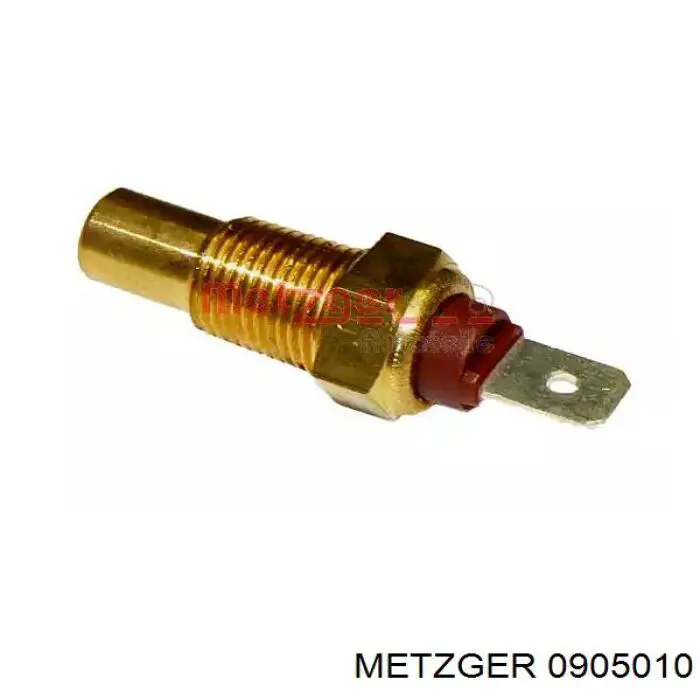 0905010 Metzger датчик температуры охлаждающей жидкости