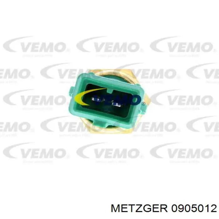 Датчик температуры жидкости VEMO/Vaico V42720019