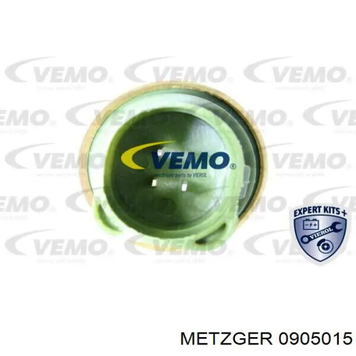 Купить 0905015 Metzger Термодатчик охлаждающей жидкости