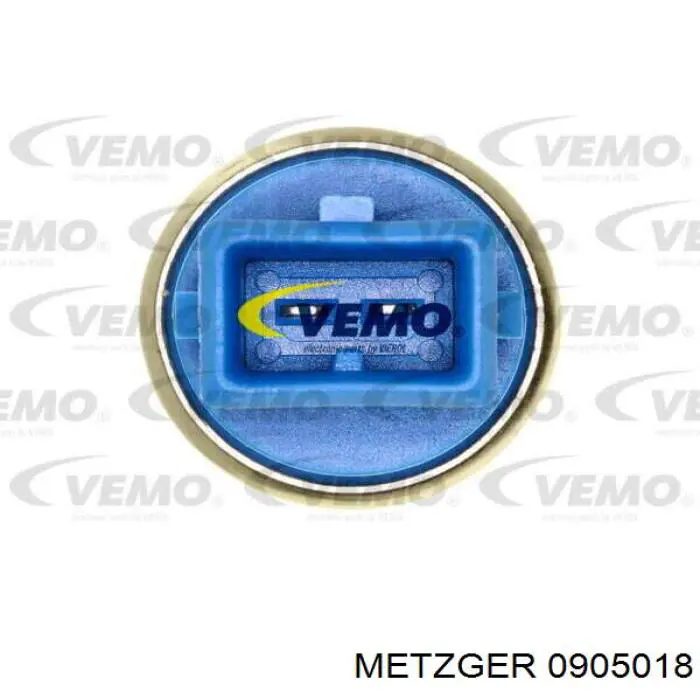 Купить 0905018 Metzger Термодатчик охлаждающей жидкости